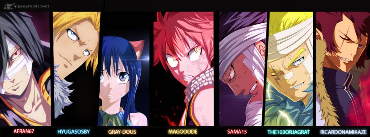 Fairy Tail 415 22