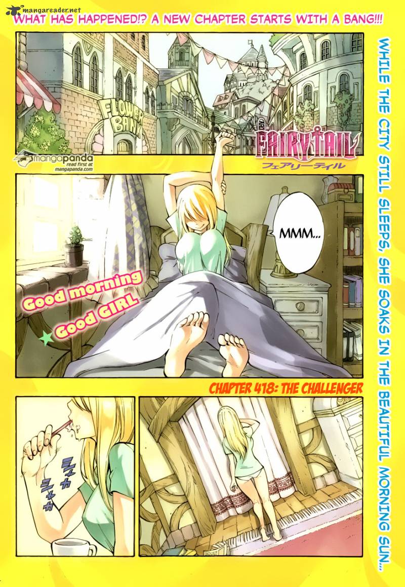 Fairy Tail 418 1