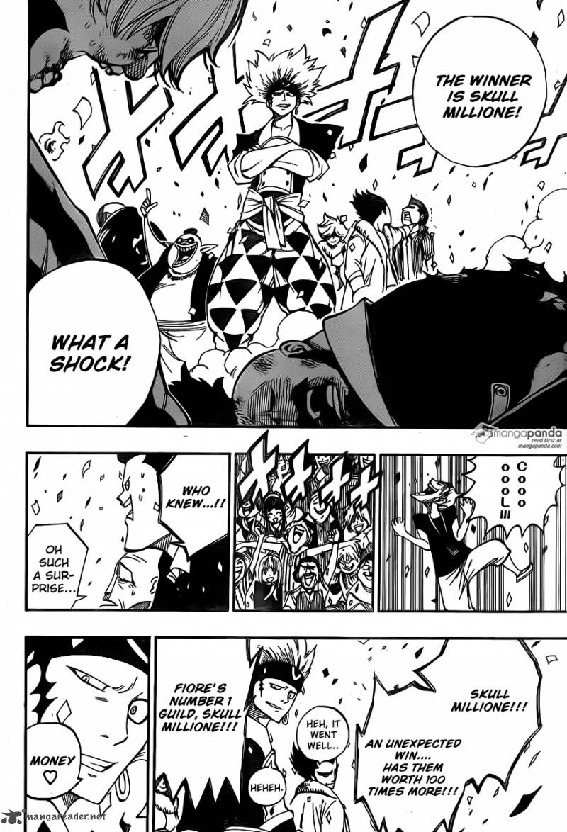 Fairy Tail 418 20