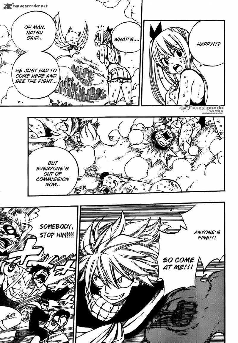 Fairy Tail 418 28