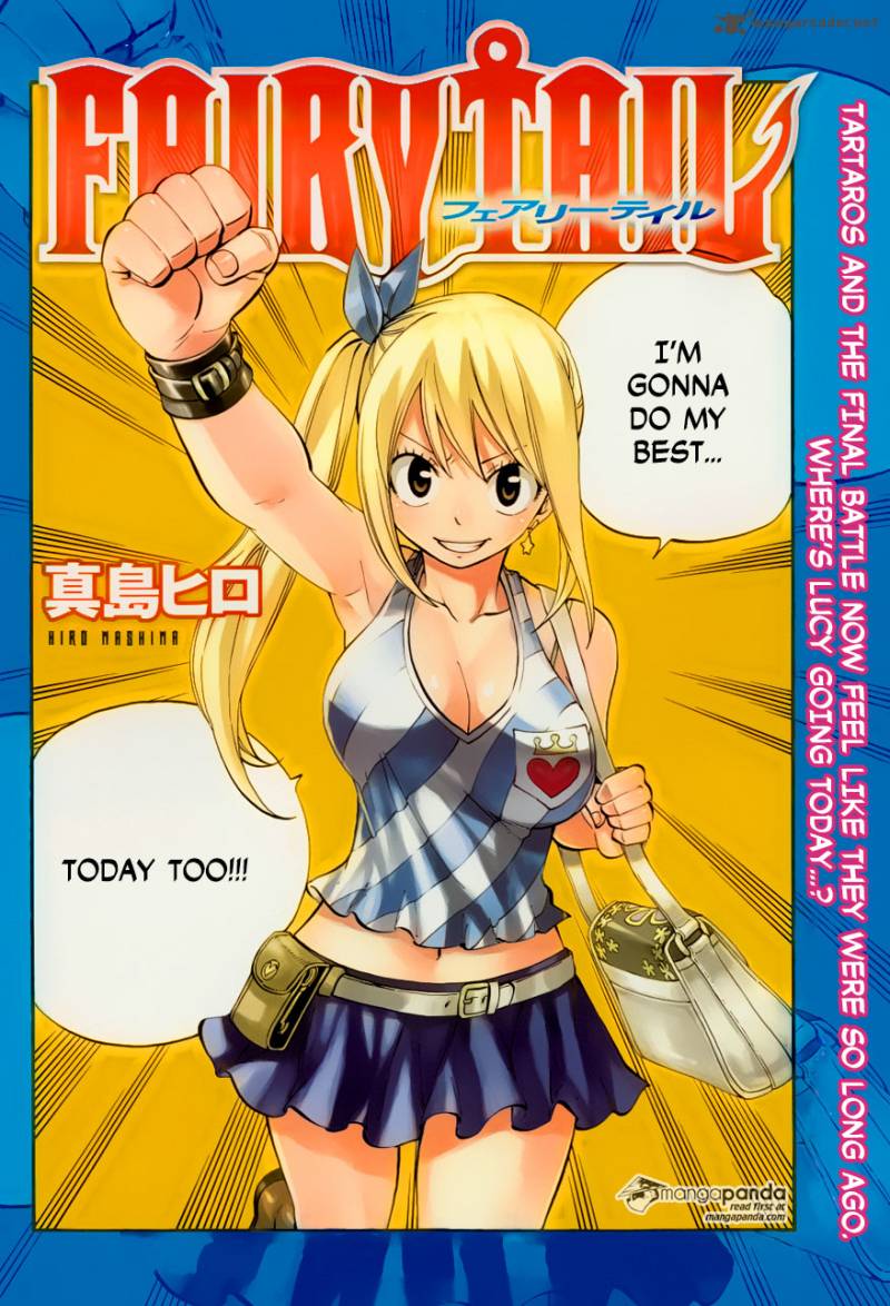 Fairy Tail 418 3