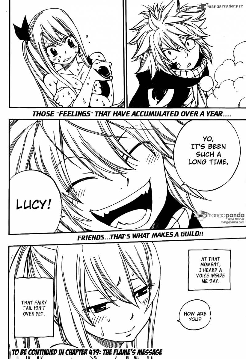 Fairy Tail 418 30