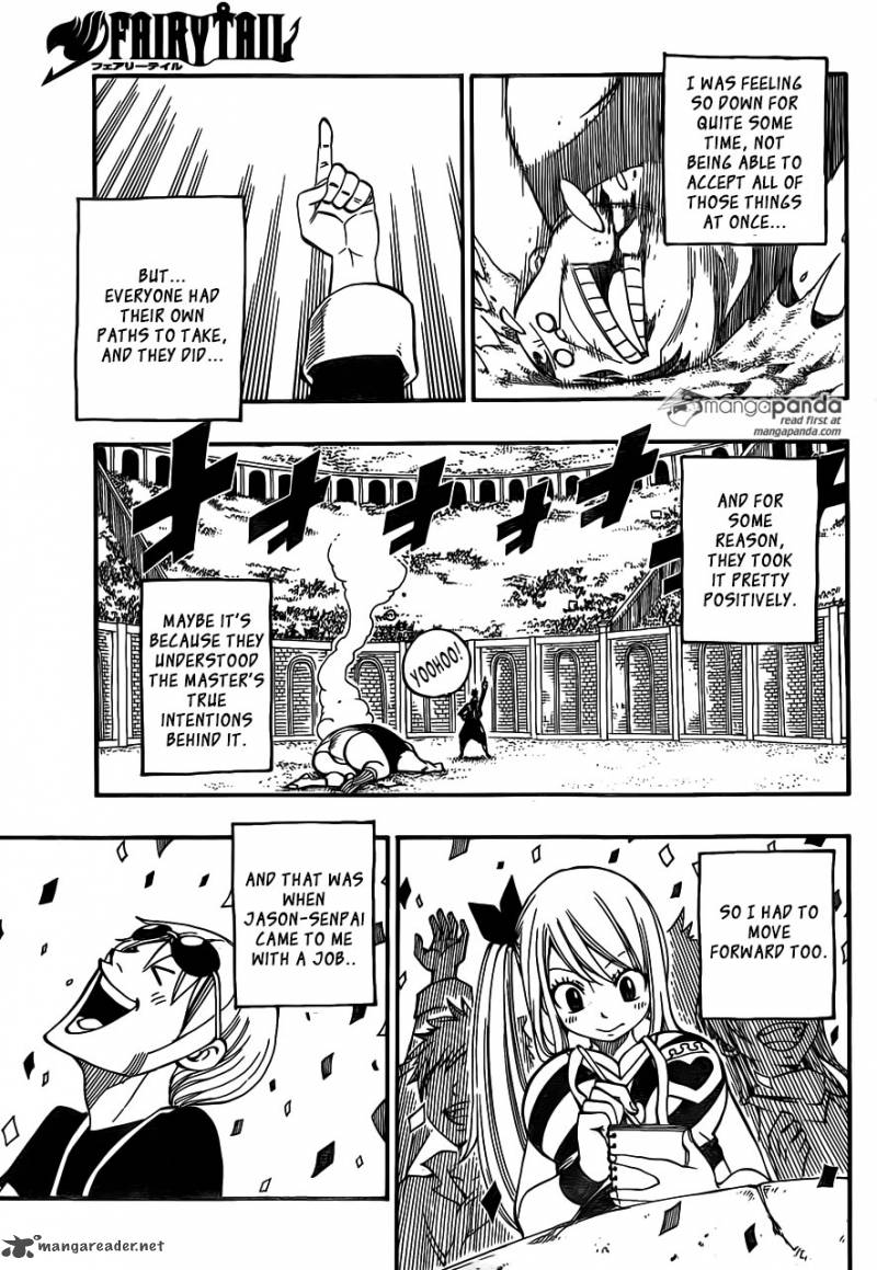 Fairy Tail 418 8