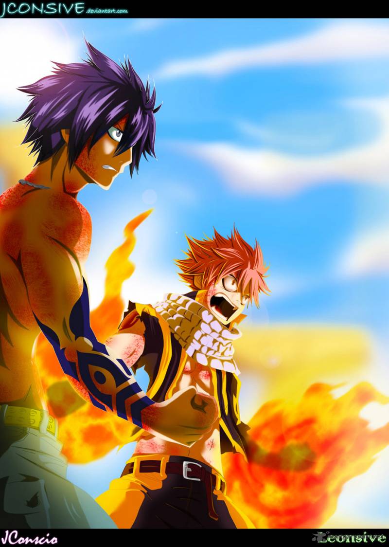 Fairy Tail 419 20