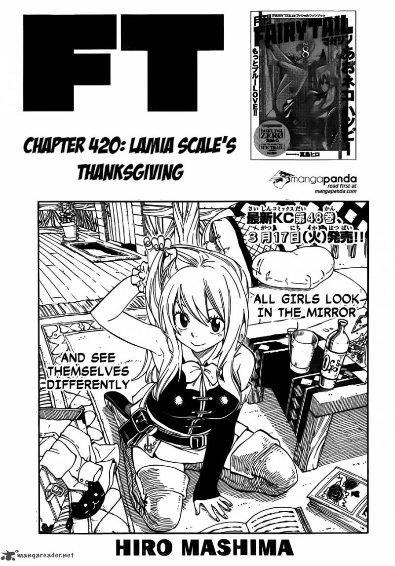 Fairy Tail 420 1