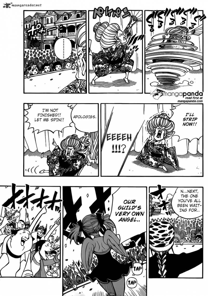 Fairy Tail 420 13