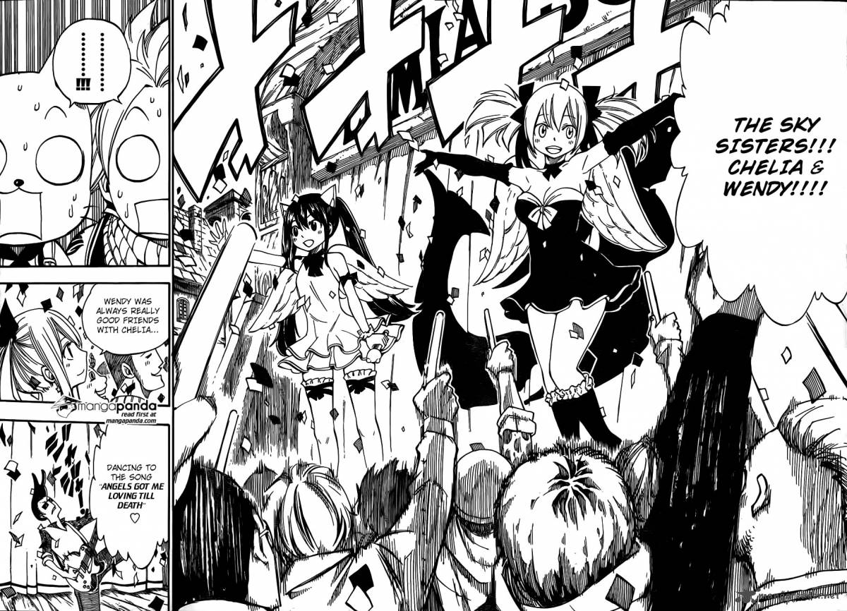 Fairy Tail 420 14