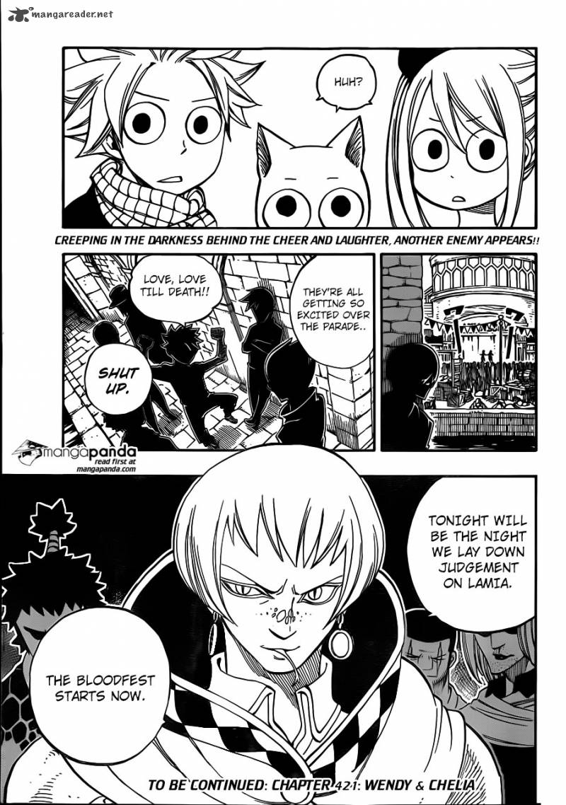 Fairy Tail 420 18