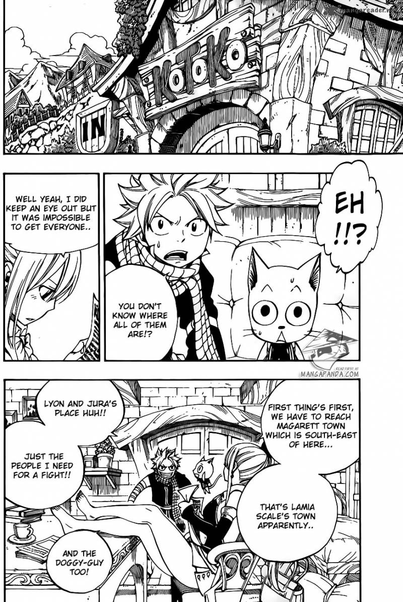 Fairy Tail 420 8