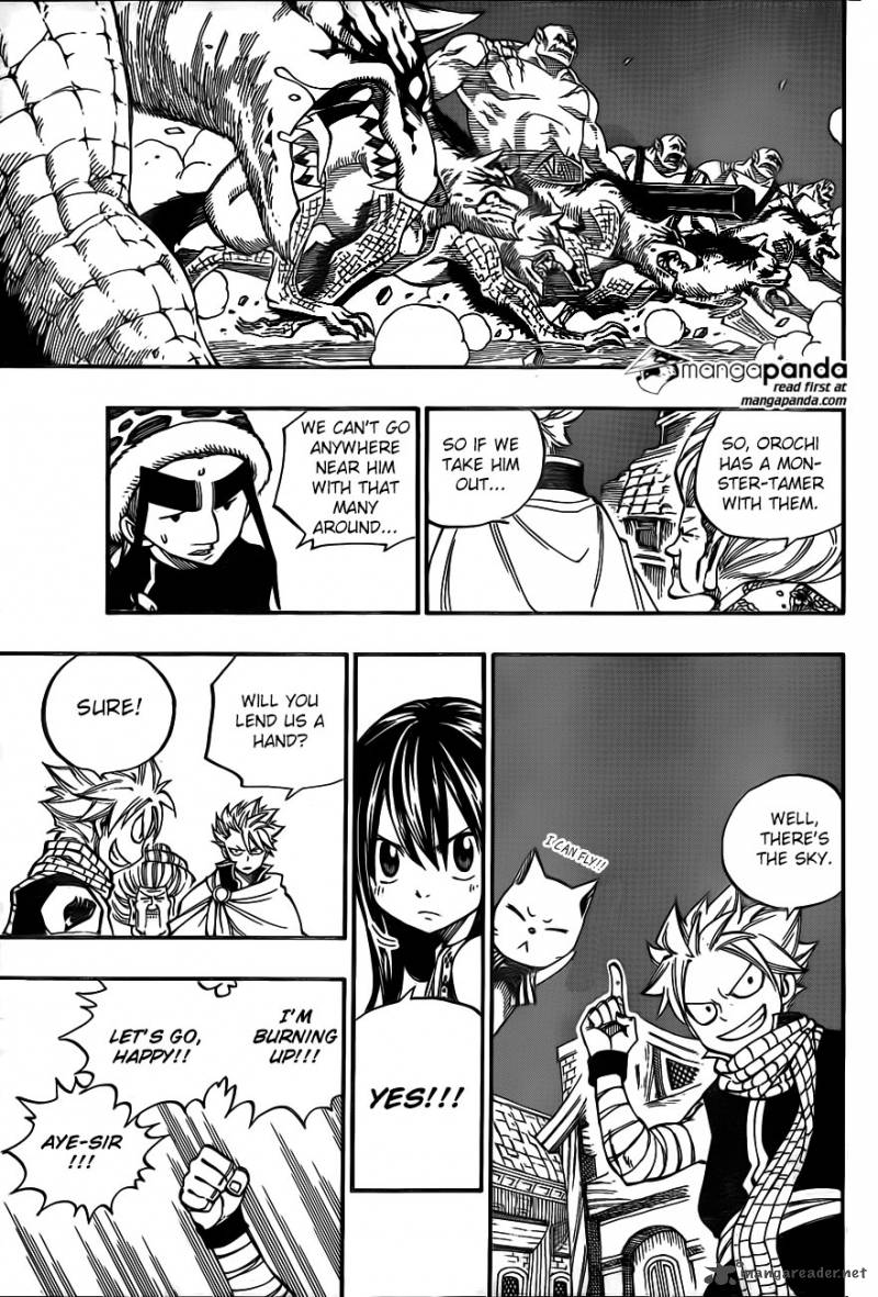 Fairy Tail 421 19