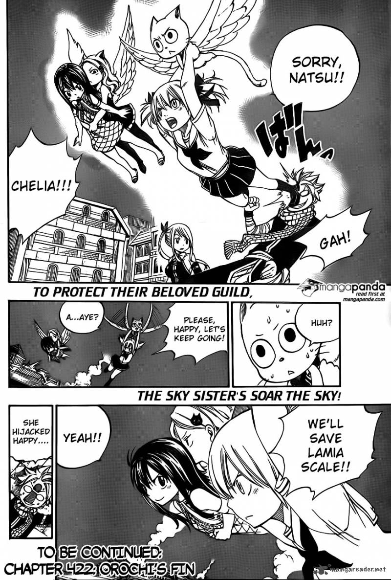 Fairy Tail 421 20