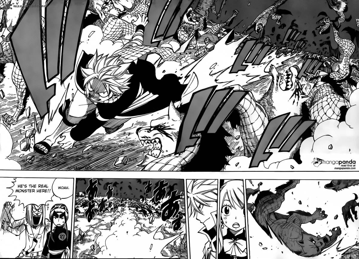 Fairy Tail 422 10