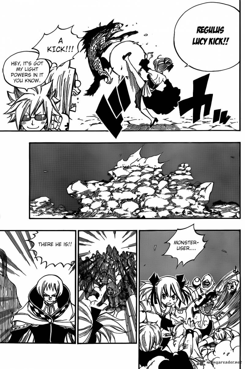 Fairy Tail 422 14
