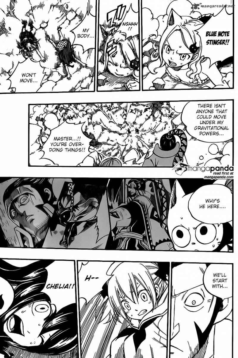 Fairy Tail 422 18