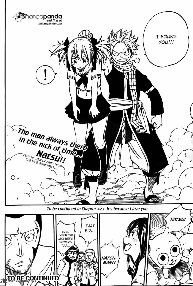 Fairy Tail 422 19