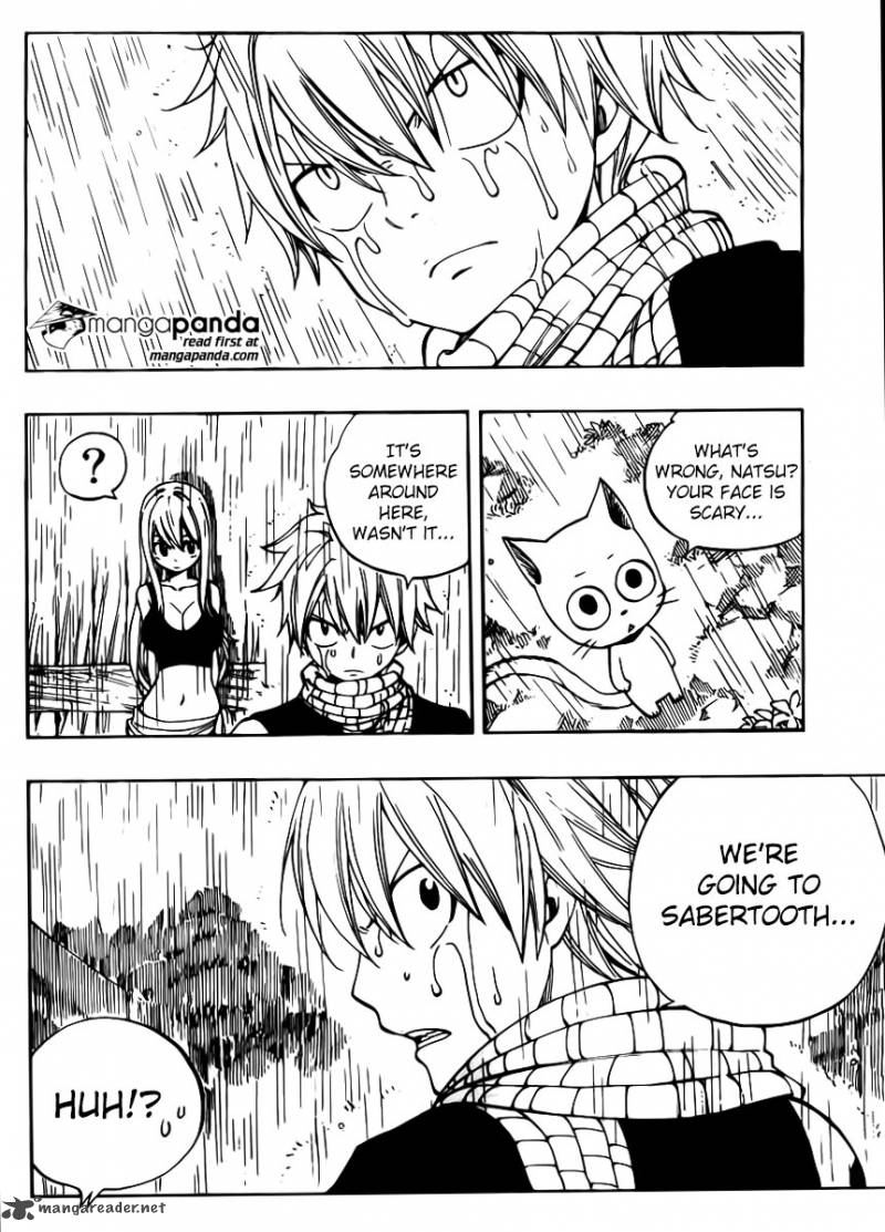 Fairy Tail 424 16