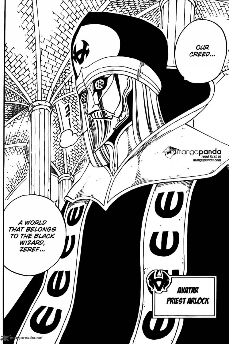 Fairy Tail 424 18