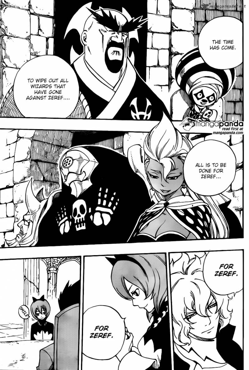Fairy Tail 424 19