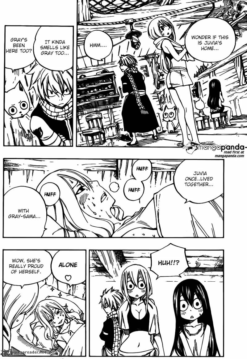 Fairy Tail 424 8
