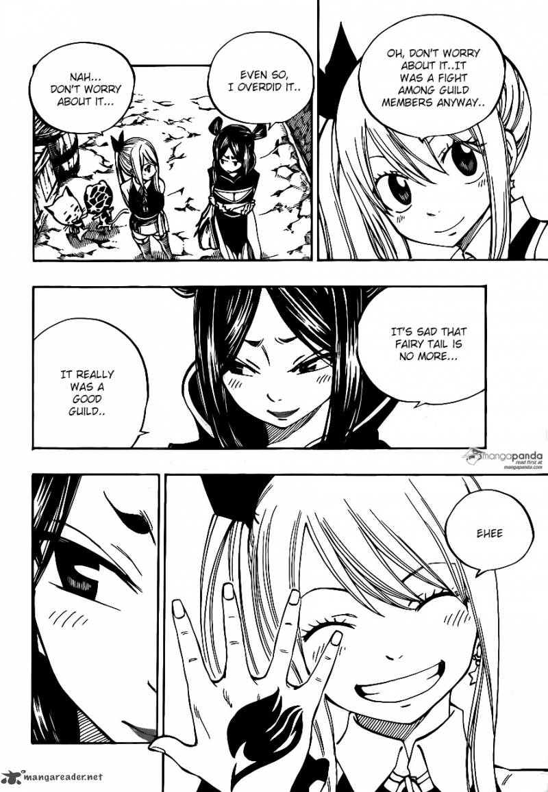 Fairy Tail 425 14