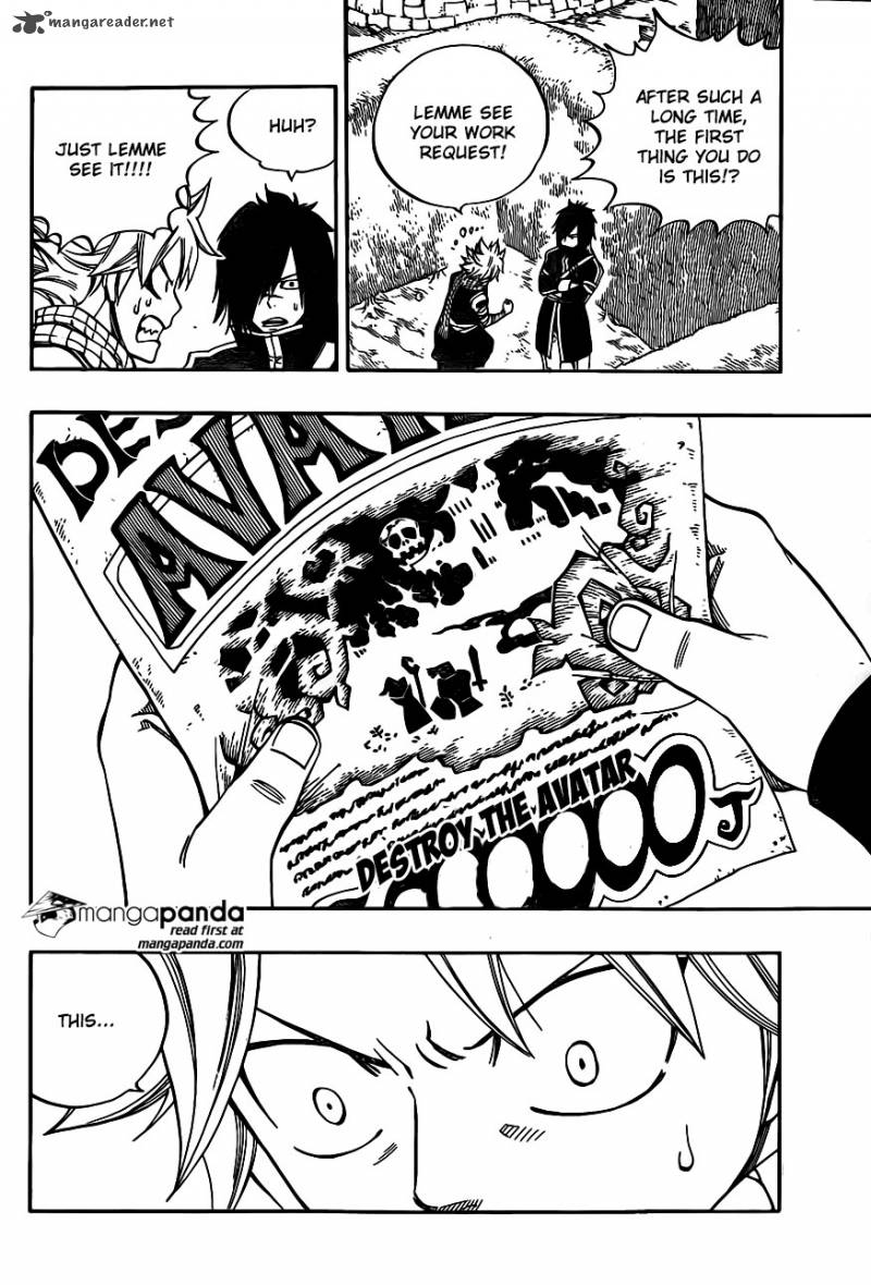 Fairy Tail 425 16