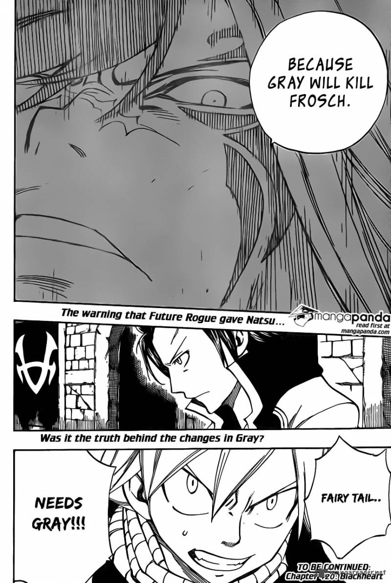 Fairy Tail 425 20