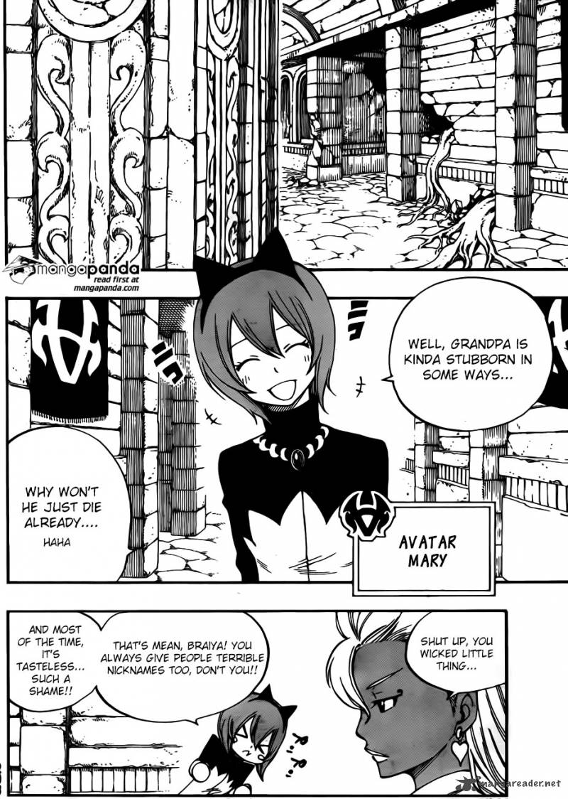 Fairy Tail 426 10