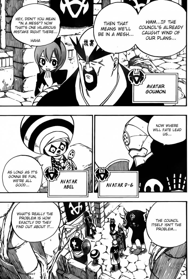 Fairy Tail 426 11