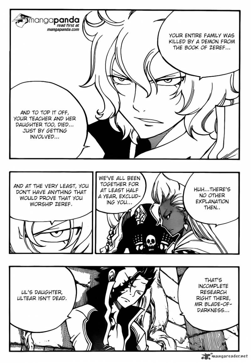 Fairy Tail 426 13