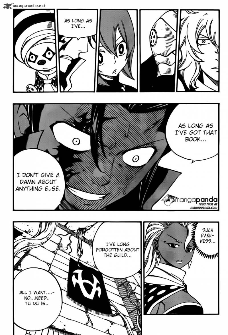 Fairy Tail 426 15