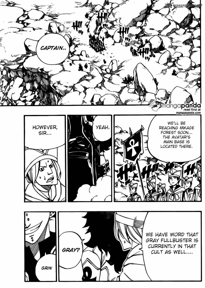 Fairy Tail 426 19