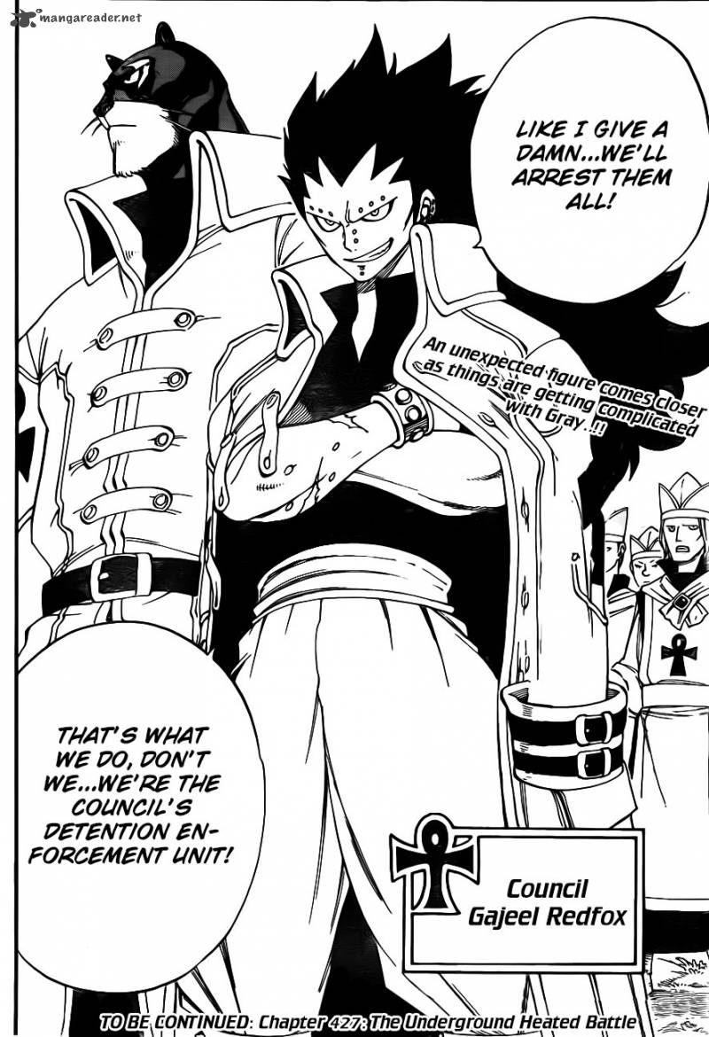 Fairy Tail 426 20