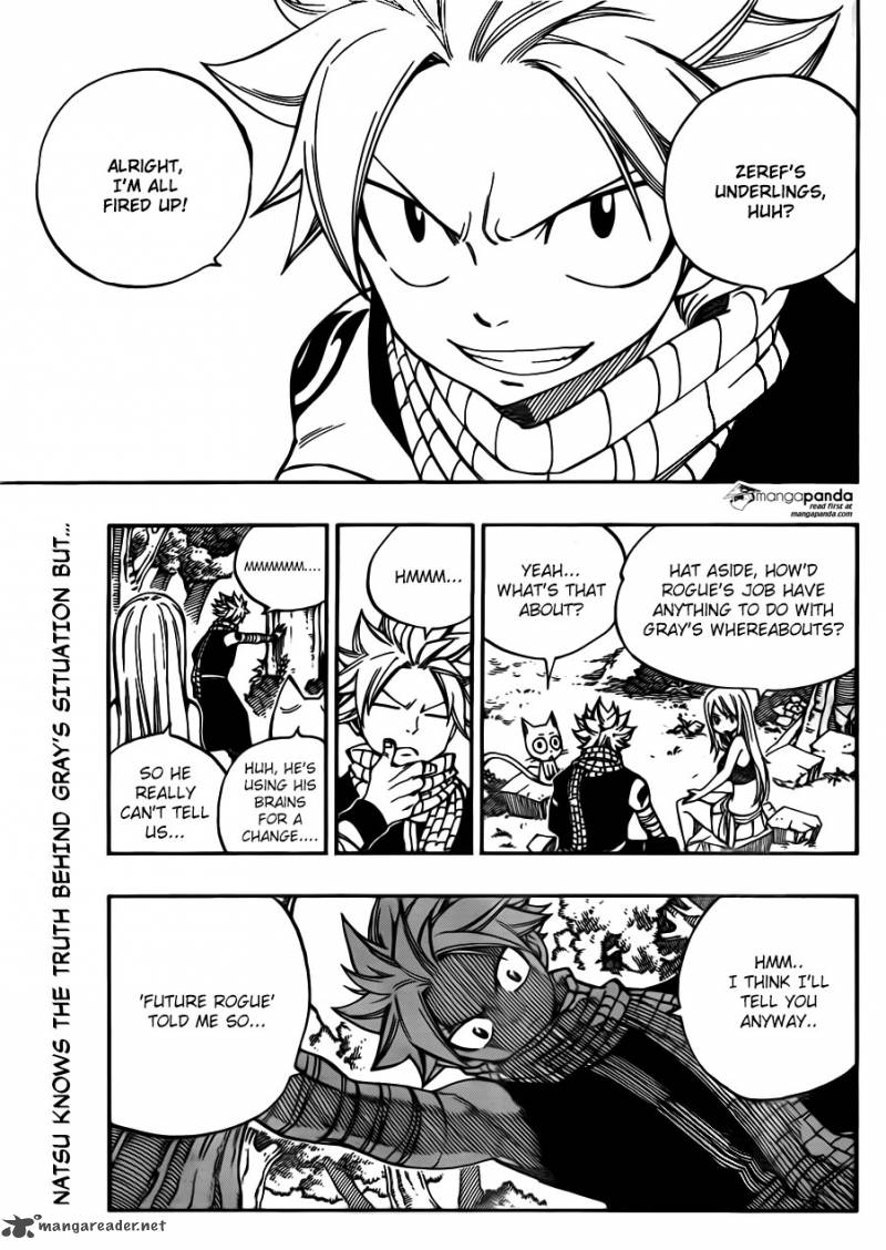 Fairy Tail 426 3