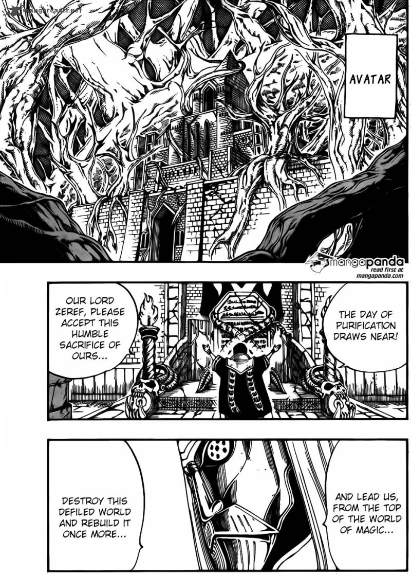 Fairy Tail 426 7