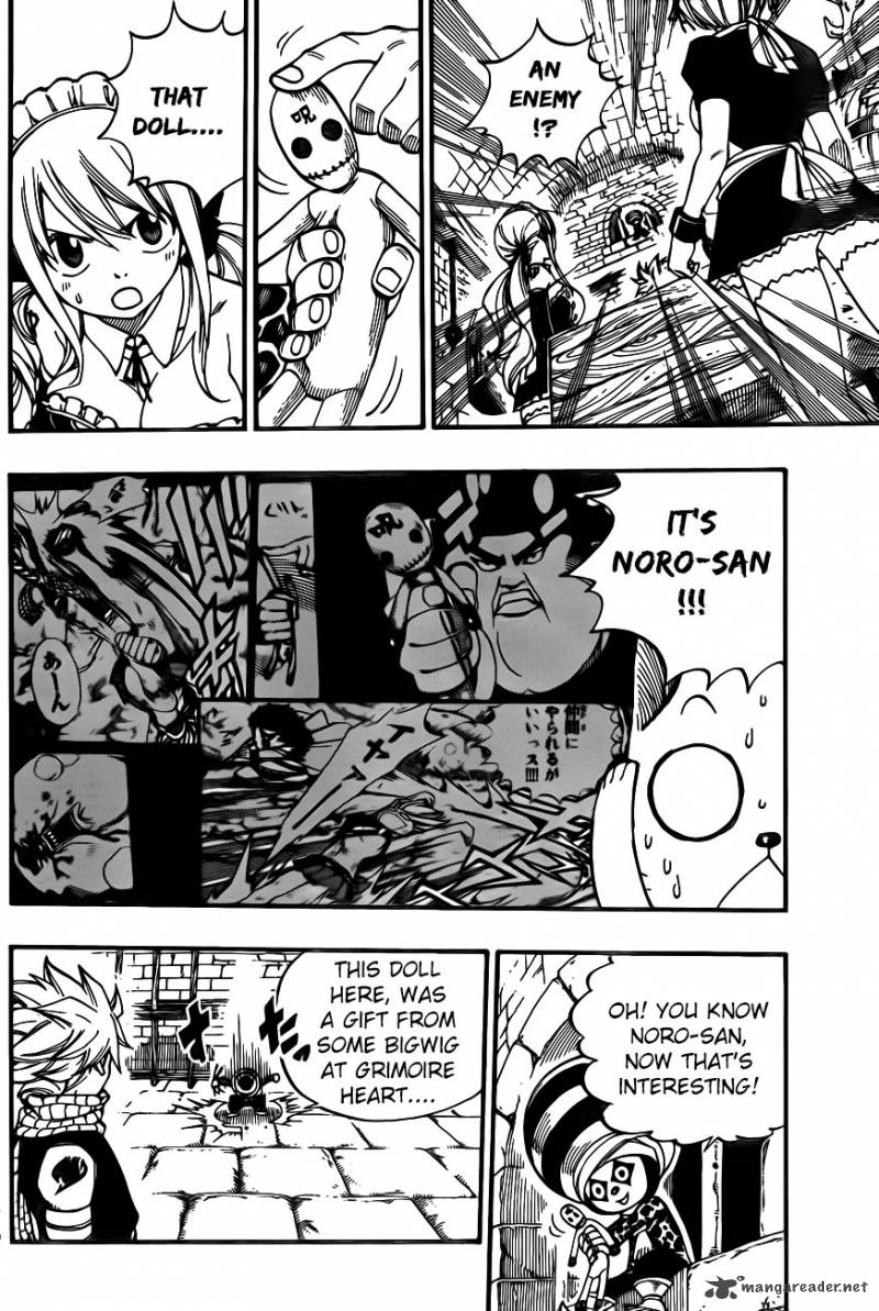 Fairy Tail 427 10