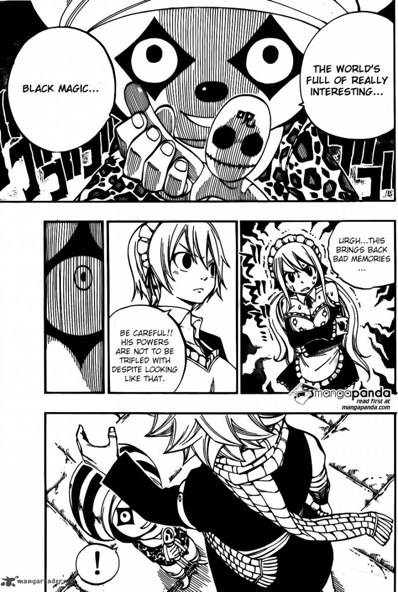 Fairy Tail 427 11