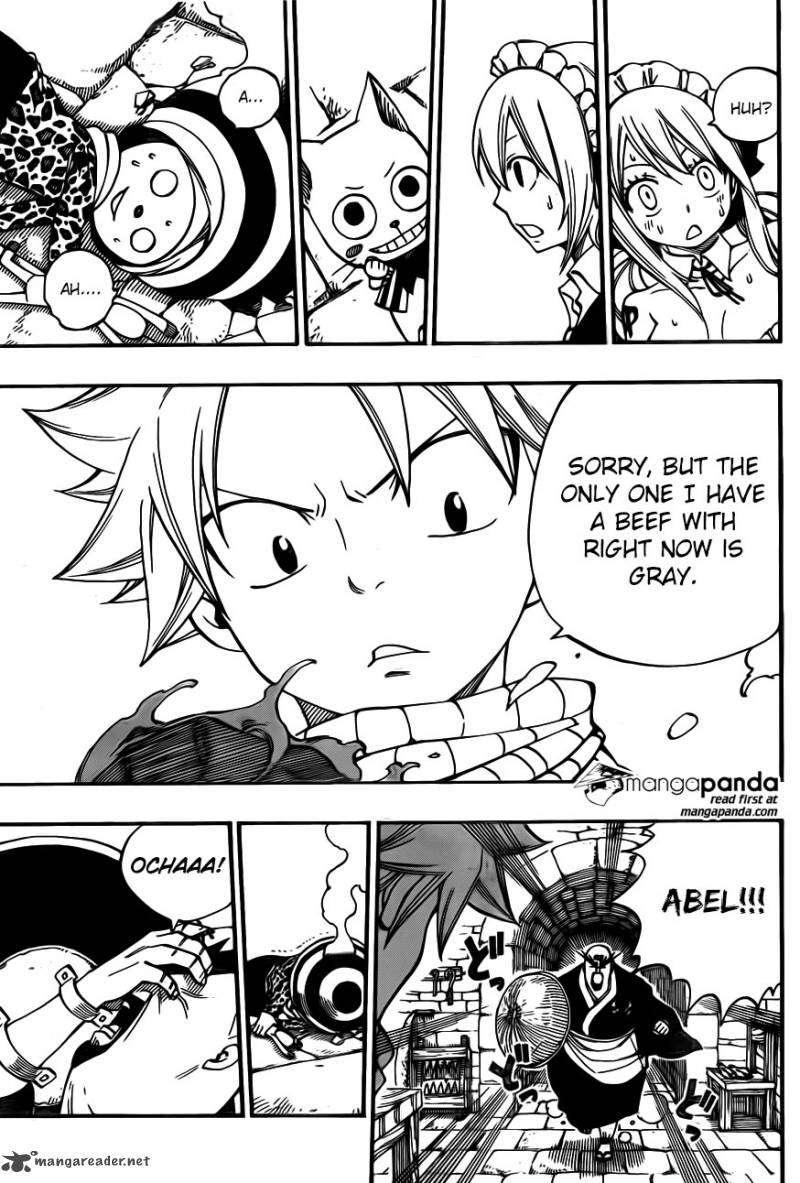 Fairy Tail 427 13