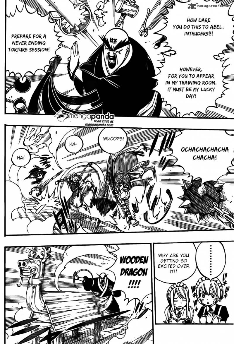 Fairy Tail 427 14