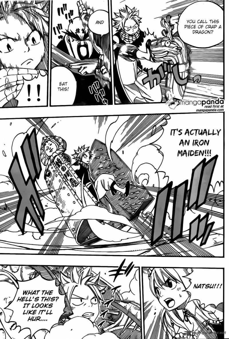 Fairy Tail 427 15