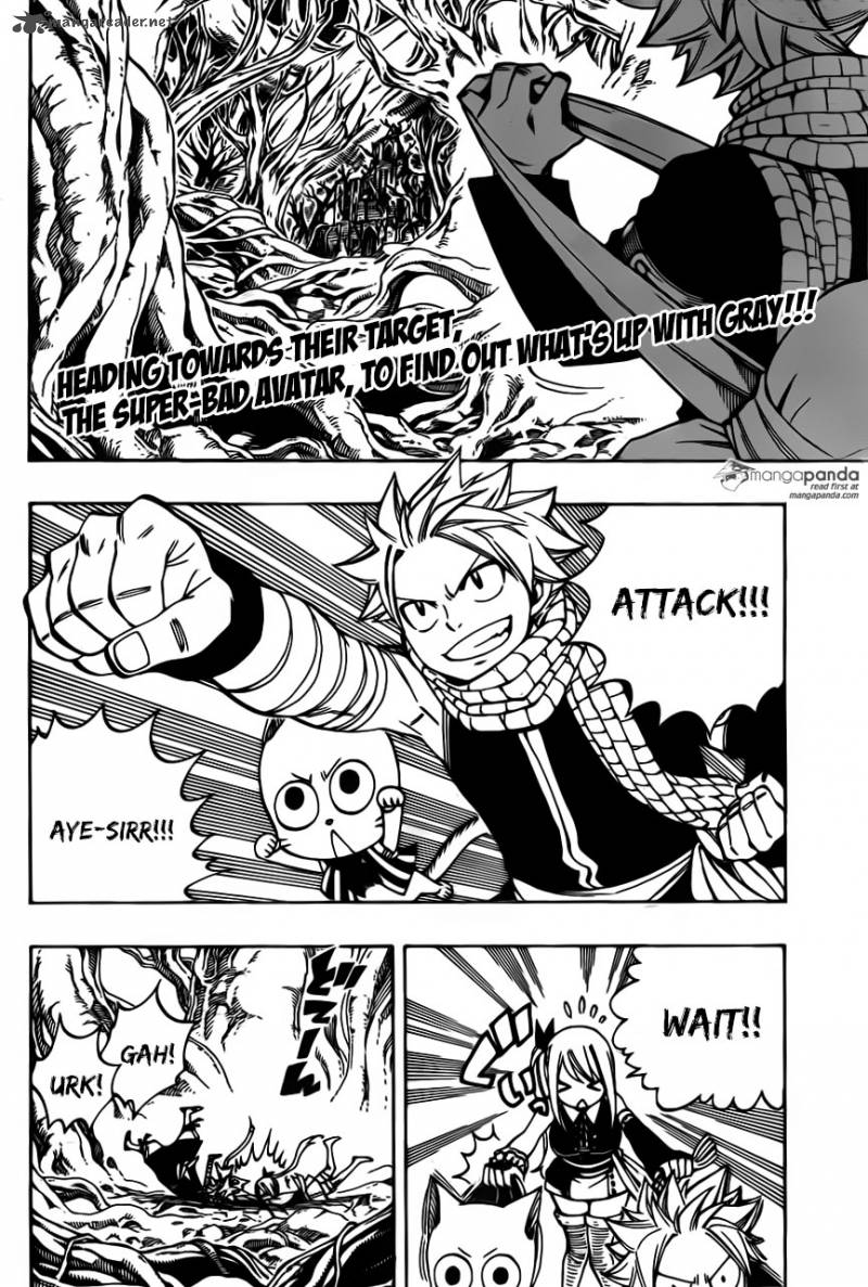 Fairy Tail 427 2