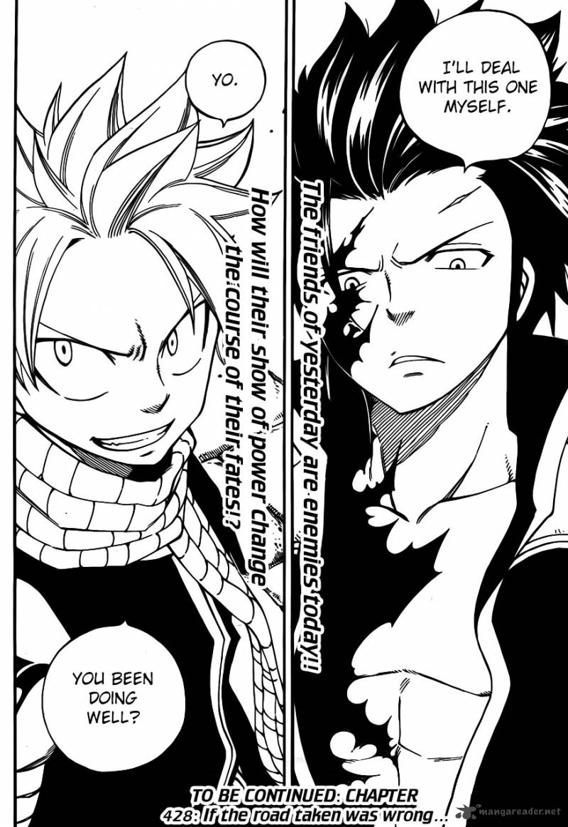 Fairy Tail 427 20