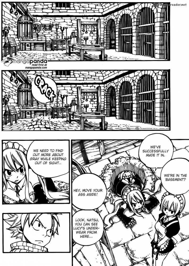Fairy Tail 427 6