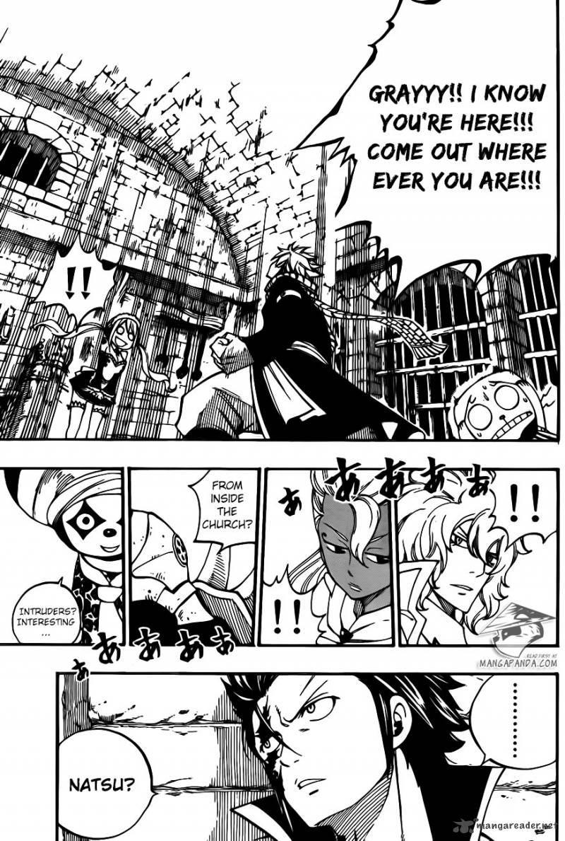 Fairy Tail 427 7