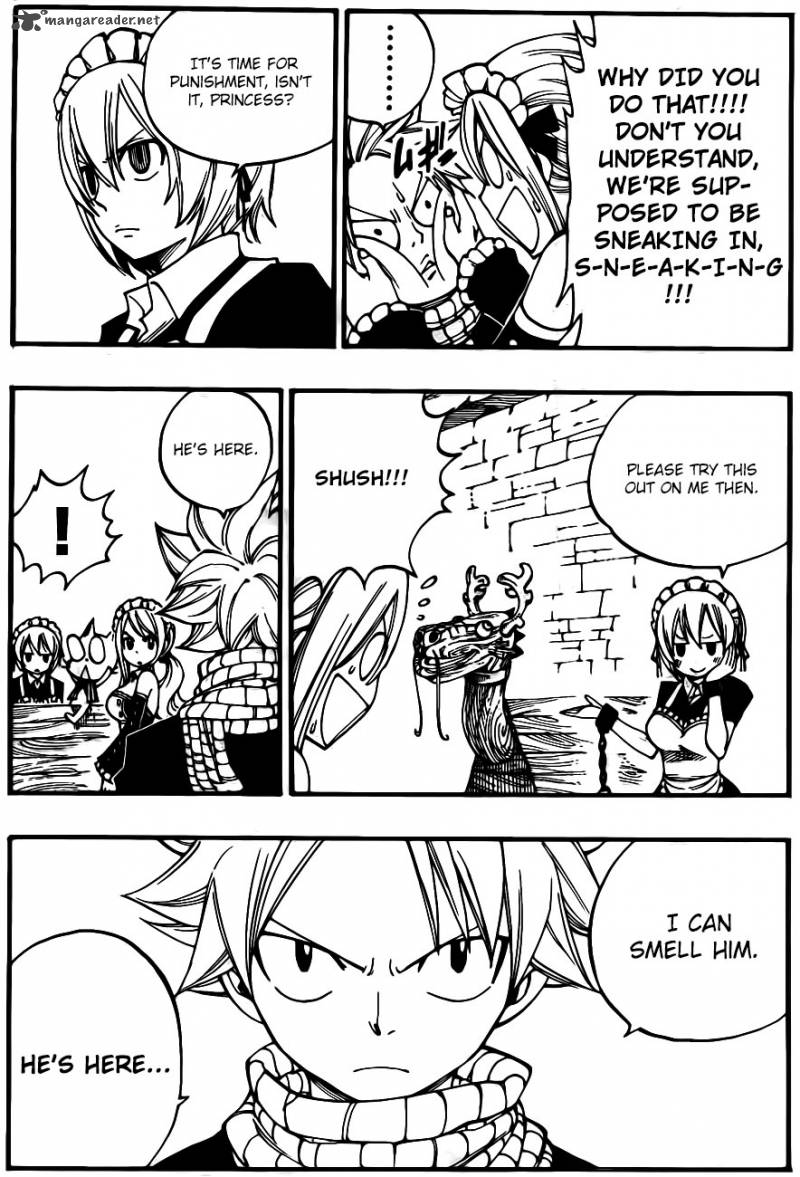 Fairy Tail 427 8
