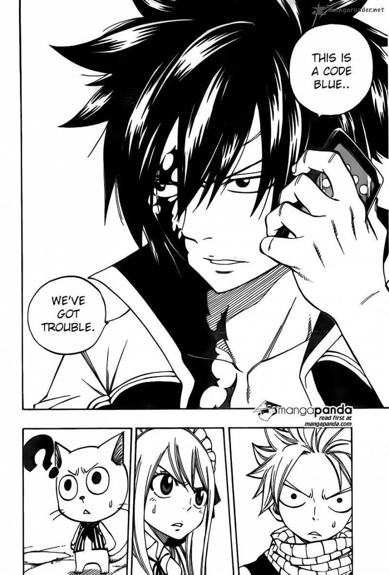 Fairy Tail 429 16