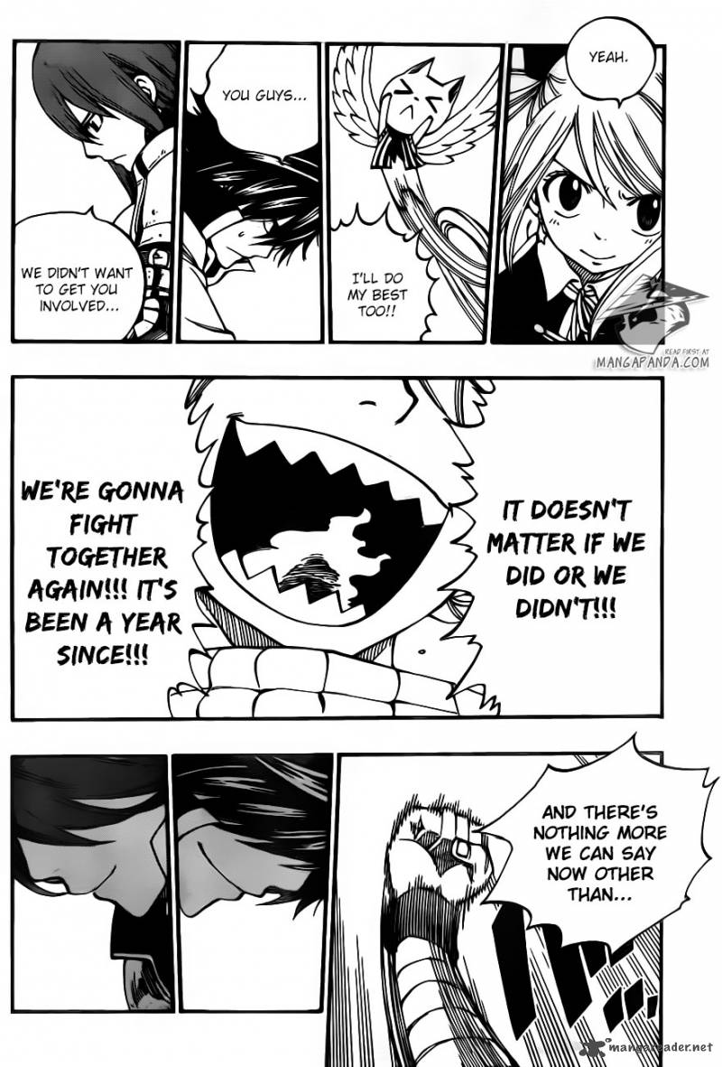 Fairy Tail 430 10