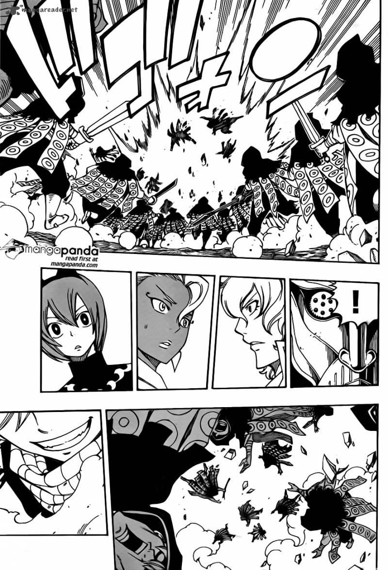 Fairy Tail 430 17