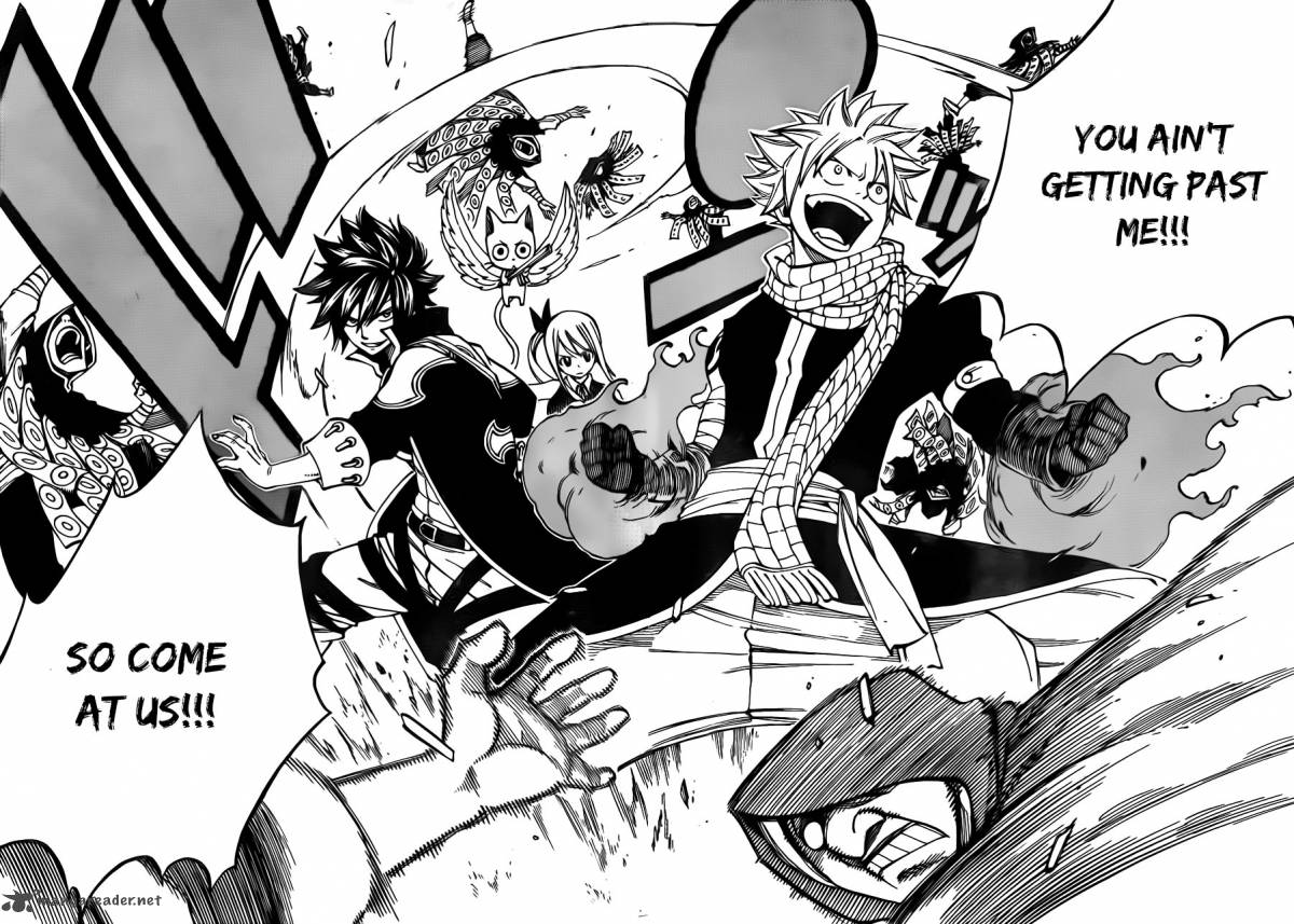 Fairy Tail 430 18