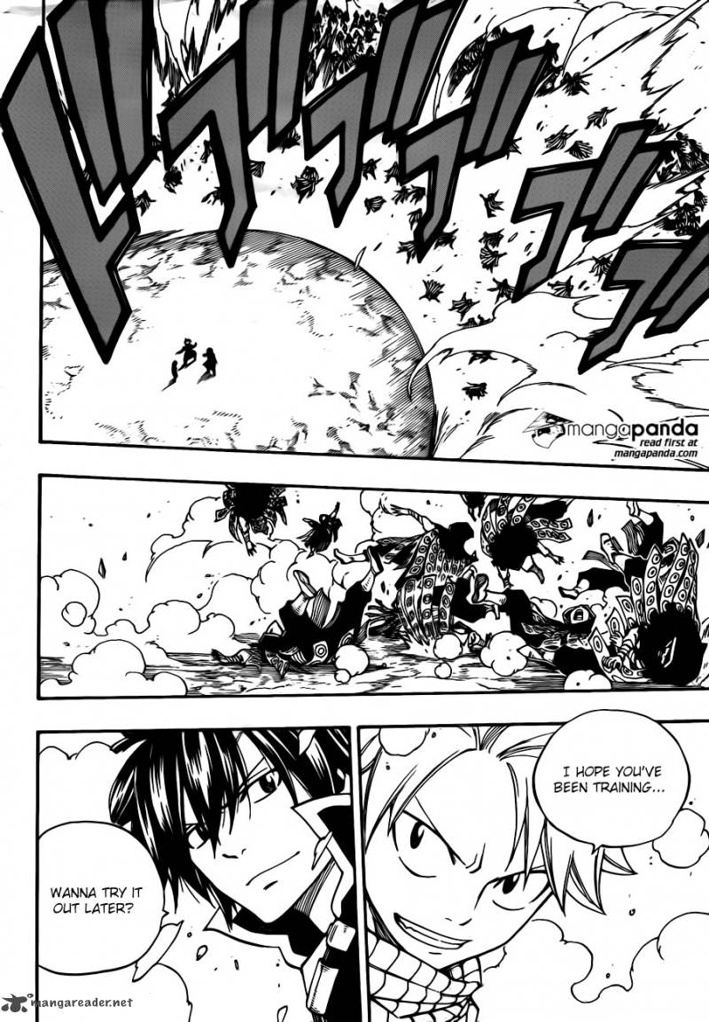 Fairy Tail 430 19