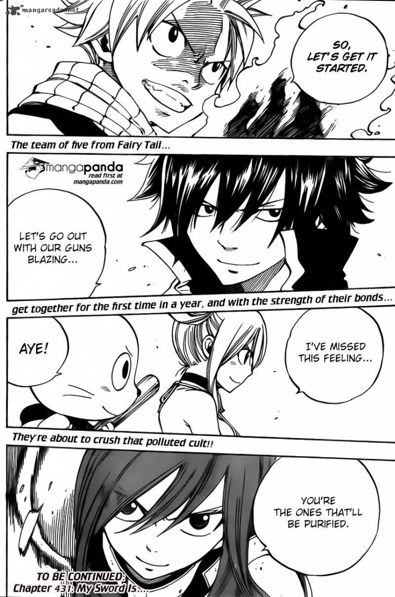 Fairy Tail 430 22